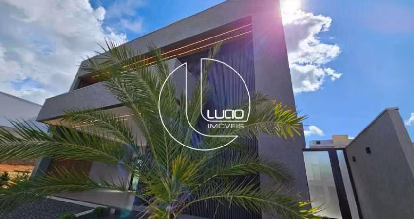 Casa em condomínio fechado com 4 quartos à venda na Rua GT 4, Condomínio Residencial Grand Trianon, Anápolis