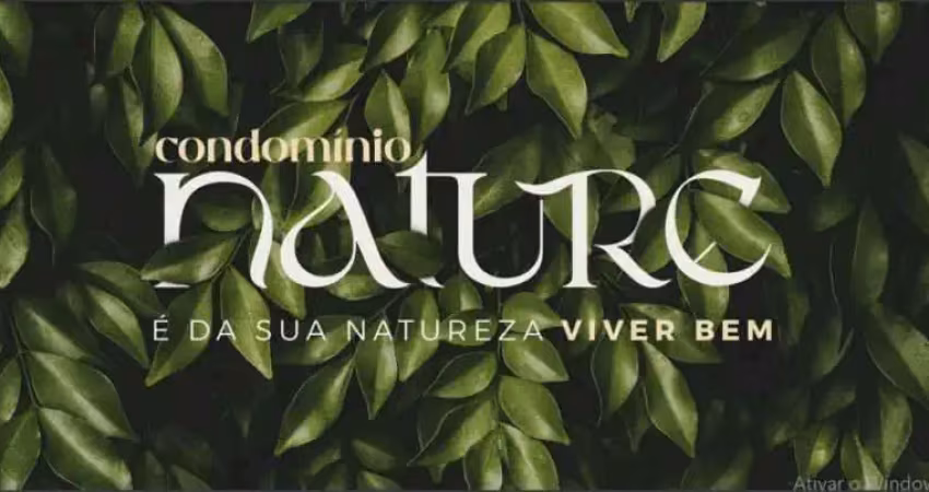 Terreno em condomínio fechado à venda na Avenida Independência, Residencial Buritis, Anápolis