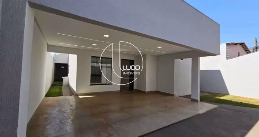 Casa com 4 quartos à venda na Rua 22, Parque Residencial das Flores, Anápolis