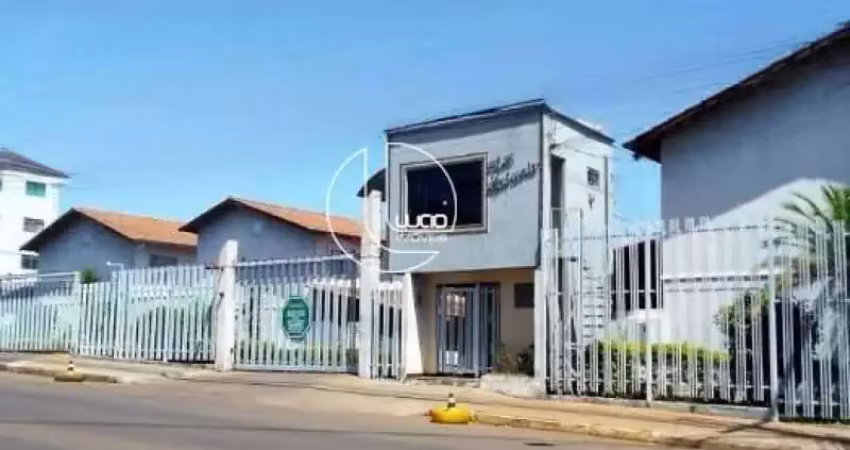 Casa em condomínio fechado com 3 quartos à venda na Avenida Presidente Wilson, Vila Industrial, Anápolis