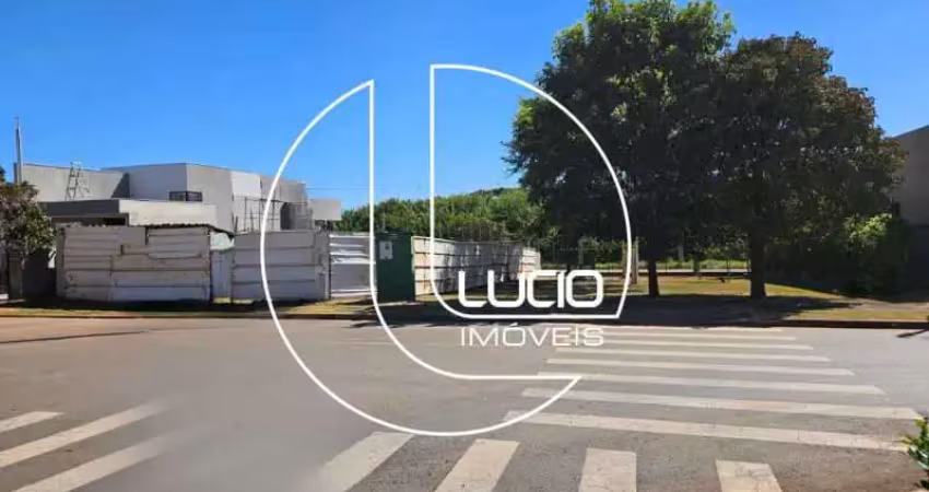 Terreno em condomínio fechado à venda na Alameda Peroba Branca, Condomínio Terras Alpha Anápolis, Anápolis