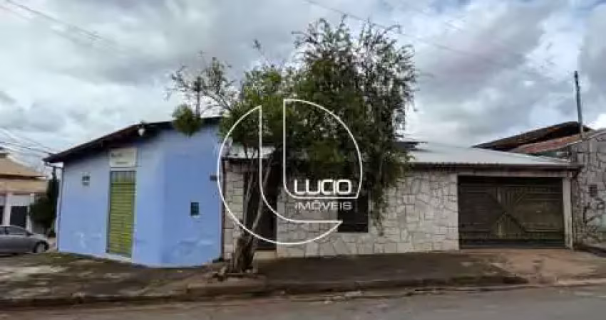Casa com 4 quartos à venda na Avenida Belo Horizonte, Vila Nossa Senhora D'Abadia, Anápolis