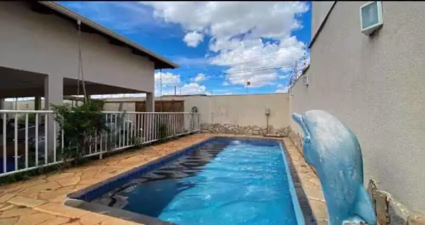 Casa com 4 quartos à venda na Rua Abrão Asmar, Parque Brasília, Anápolis