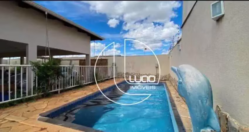 Casa com 4 quartos à venda na Rua Abrão Asmar, Parque Brasília, Anápolis