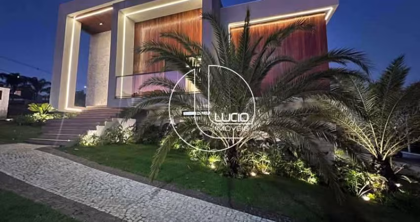 Casa em condomínio fechado com 4 quartos à venda na Rua GT 4, Condomínio Residencial Grand Trianon, Anápolis