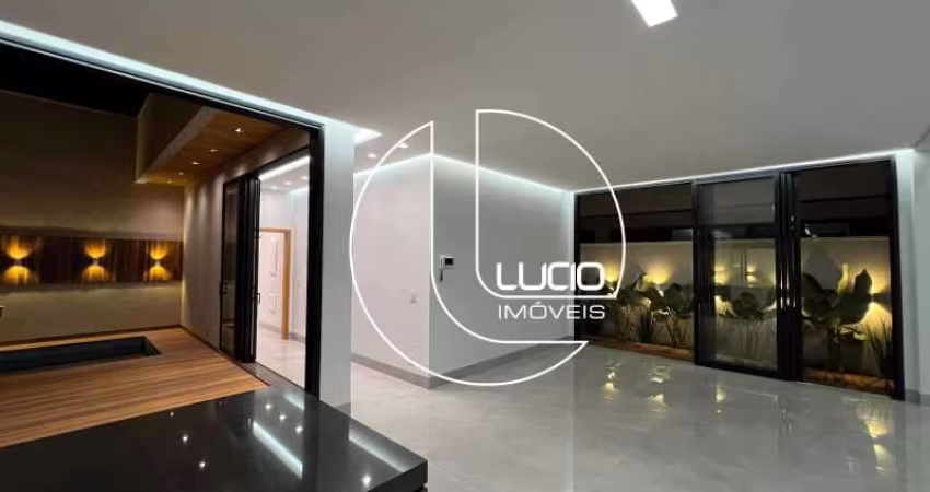 Casa em condomínio fechado com 3 quartos à venda na Rua GT 4, Condomínio Residencial Grand Trianon, Anápolis