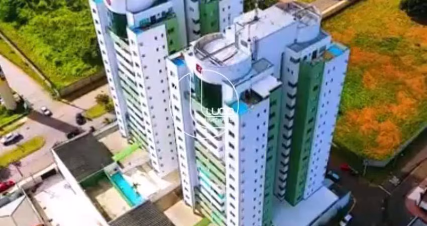 Apartamento com 3 quartos à venda na Avenida Universitária, Vila Santa Isabel, Anápolis