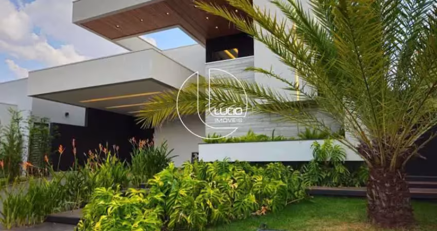 Casa em condomínio fechado com 4 quartos à venda na Avenida Alphaville, Condomínio Terras Alpha Anápolis, Anápolis