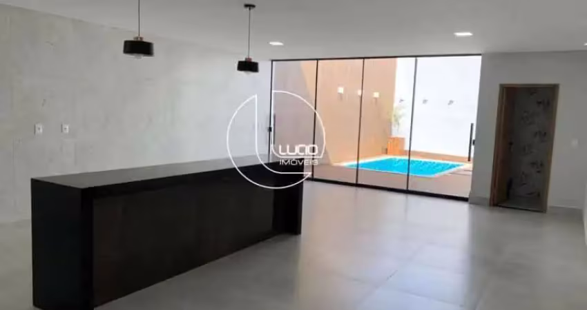 Casa com 3 quartos à venda na Rua 02, Residencial Valência, Anápolis