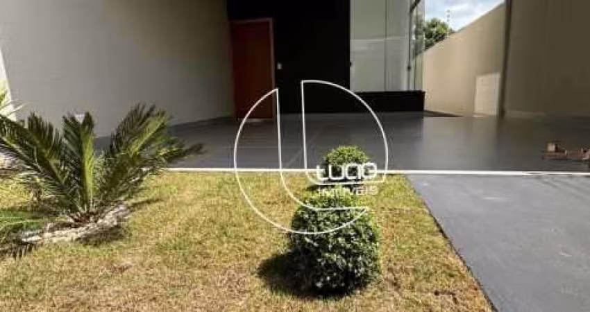 Casa com 3 quartos à venda na Rua RC-09, Residencial Cerejeiras, Anápolis