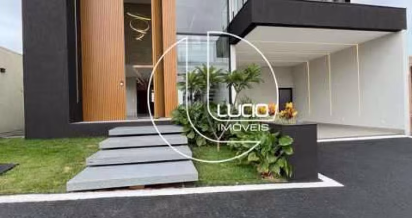 Casa em condomínio fechado com 4 quartos à venda na Rua GT 4, Condomínio Residencial Grand Trianon, Anápolis