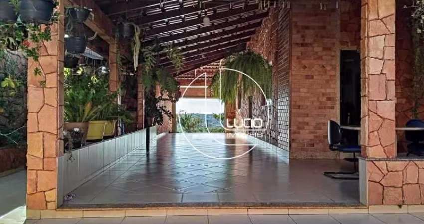 Casa com 3 quartos à venda na Rua José Mendes dos Santos, Residencial Itatiaia, Anápolis