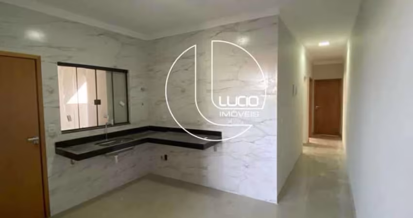 Casa com 3 quartos à venda na Rua L 34, Residencial Ildefonso Limírio, Anápolis
