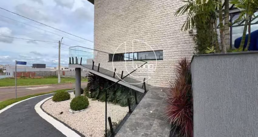 Casa em condomínio fechado com 4 quartos à venda na Rua GT 4, Condomínio Residencial Grand Trianon, Anápolis