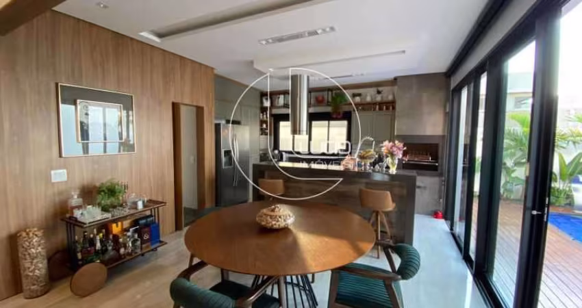 Casa em condomínio fechado com 4 quartos à venda na Rua GT 4, Condomínio Residencial Grand Trianon, Anápolis