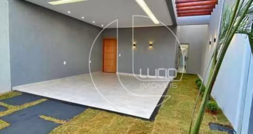 Casa com 3 quartos à venda na Avenida Antônio Marmo, Parque Brasília, Anápolis