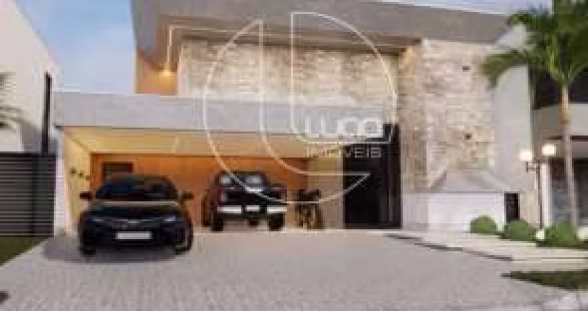 Casa em condomínio fechado com 4 quartos à venda na Avenida Alphaville, Condomínio Terras Alpha Anápolis, Anápolis