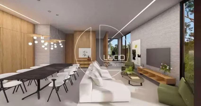 Casa em condomínio fechado com 4 quartos à venda na Rua AV 8, Residencial Anaville, Anápolis