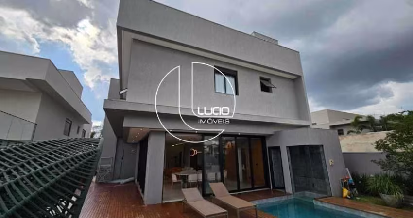 Casa em condomínio fechado com 5 quartos à venda na Rua AV 8, Residencial Anaville, Anápolis