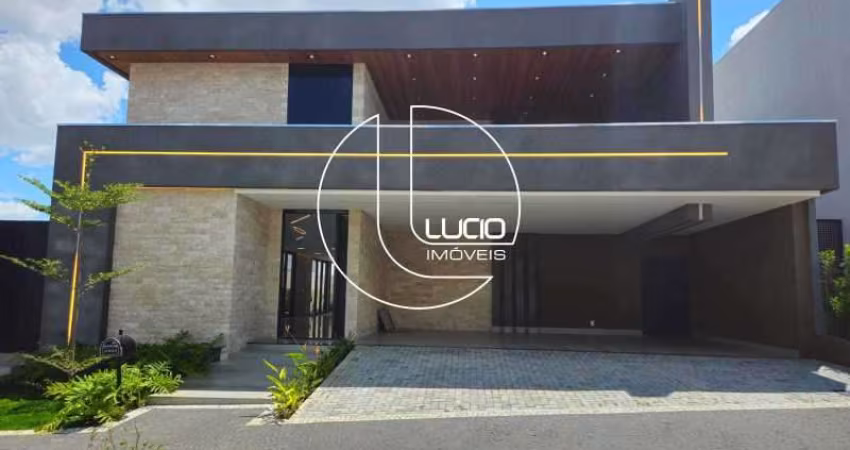Casa em condomínio fechado com 4 quartos à venda na Rua GT 4, Condomínio Residencial Grand Trianon, Anápolis