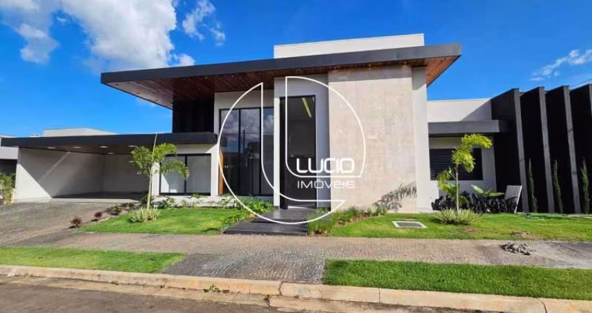 Casa em condomínio fechado com 4 quartos à venda na Rua GT 4, Condomínio Residencial Grand Trianon, Anápolis