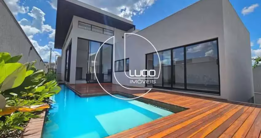 Casa em condomínio fechado com 3 quartos à venda na Rua GT 4, Condomínio Residencial Grand Trianon, Anápolis