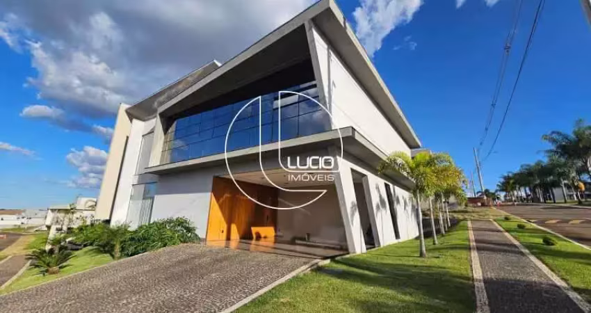 Casa em condomínio fechado com 3 quartos à venda na Rua GT 4, Condomínio Residencial Grand Trianon, Anápolis