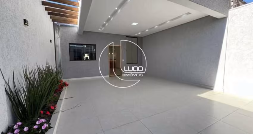 Casa com 3 quartos à venda na Rua VN 01, Residencial Vida Nova, Anápolis