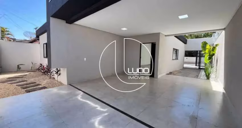 Casa com 3 quartos à venda na Rua PB 28, Parque Brasília 2ª Etapa, Anápolis