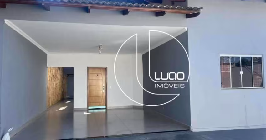 Casa com 3 quartos à venda na Rua Joaquim Dias Fiurza, Setor Residencial Pedro Ludovico, Anápolis