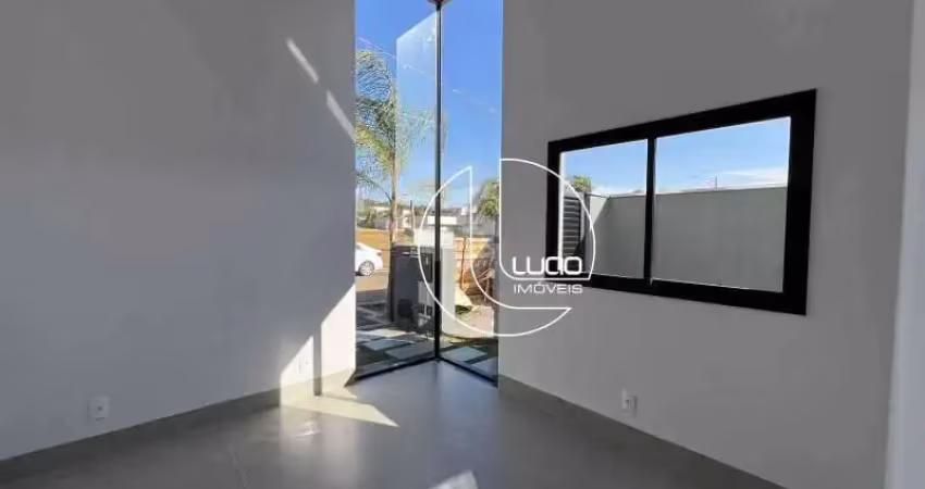 Casa em condomínio fechado com 3 quartos à venda na Avenida Antoni Gaudi, Condomínio Residencial Gaudi, Anápolis