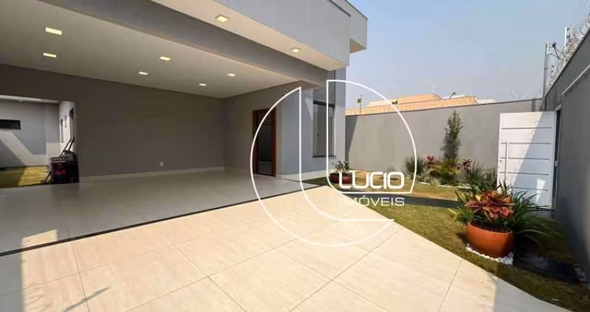Casa com 3 quartos à venda na Rua Marginal, Residencial Cerejeiras, Anápolis