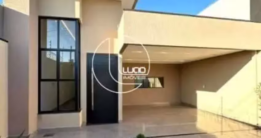 Casa com 3 quartos à venda na Avenida Campos do Jordão 01, Residencial Campos do Jordão, Anápolis