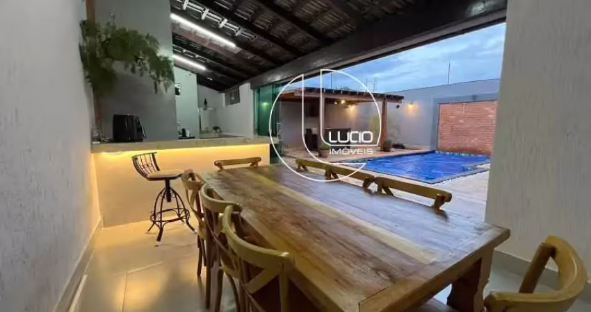 Casa com 3 quartos à venda na Rua S-070, Anápolis City, Anápolis