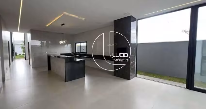 Casa em condomínio fechado com 3 quartos à venda na Avenida Alphaville, Condomínio Terras Alpha Anápolis, Anápolis