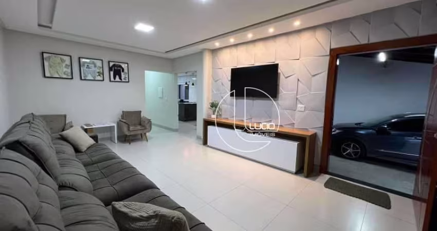 Casa com 3 quartos à venda na Rua Waldomiro da Cunha, JK Nova Capital, Anápolis