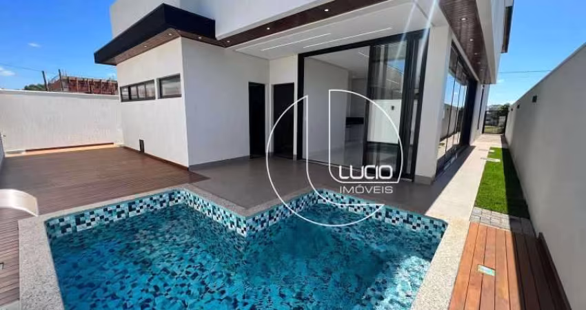 Casa em condomínio fechado com 3 quartos à venda na Avenida Alphaville, Condomínio Terras Alpha Anápolis, Anápolis