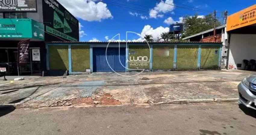 Terreno à venda na Avenida Jamel Cecílio, Jk Parque Industrial Nova Capital, Anápolis