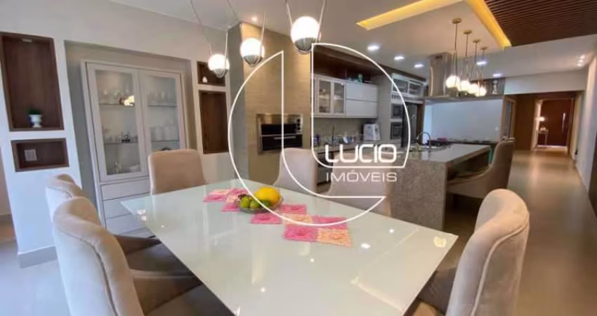 Casa em condomínio fechado com 4 quartos à venda na Rua GT 4, Condomínio Residencial Grand Trianon, Anápolis