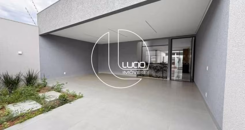 Casa com 3 quartos à venda na Rua Florença, Residencial Roma, Anápolis