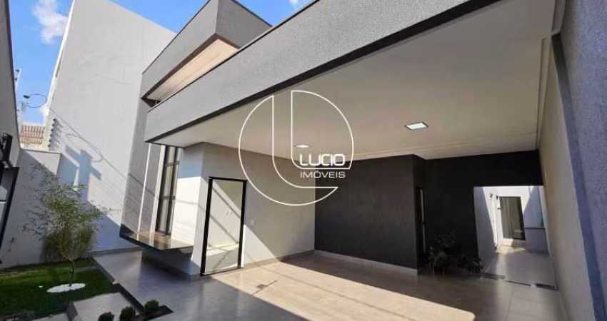 Casa com 3 quartos à venda na Rua Firenze, Jardim Itália, Anápolis