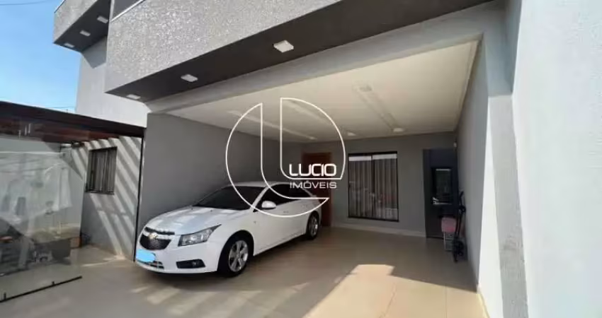 Casa com 3 quartos à venda na Rua Ancona, Jardim Itália, Anápolis