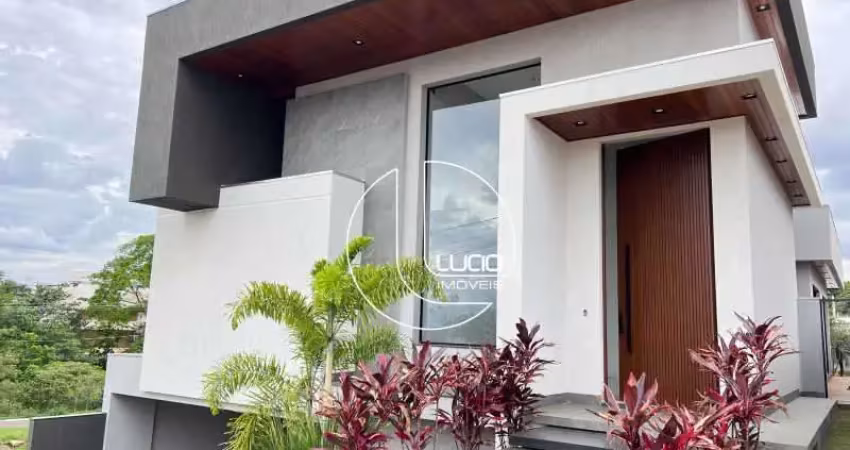 Casa em condomínio fechado com 3 quartos à venda na Rua GT 4, Condomínio Residencial Grand Trianon, Anápolis