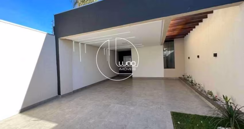 Casa com 3 quartos à venda na Rua 11, São João, Anápolis