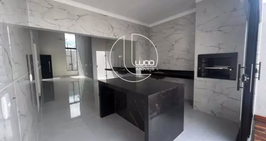Casa com 3 quartos à venda na Rua Chieti, Jardim Itália, Anápolis