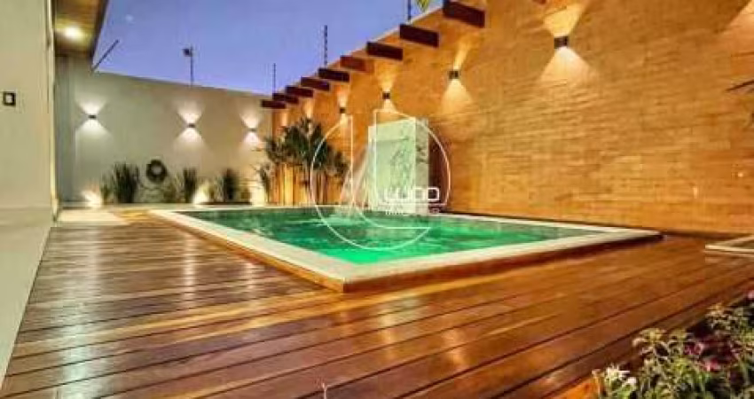 Casa com 3 quartos à venda na Rua L-005, Jardim Europa, Anápolis