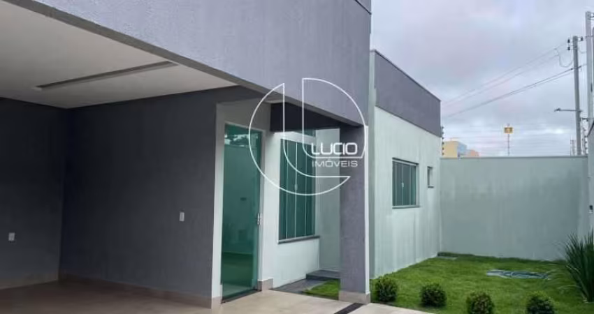 Casa com 3 quartos à venda na Rua 14, São João, Anápolis
