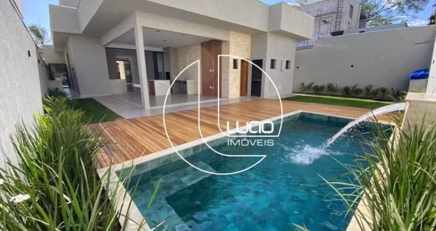 Casa em condomínio fechado com 4 quartos à venda na Avenida Anaville, Residencial Anaville, Anápolis