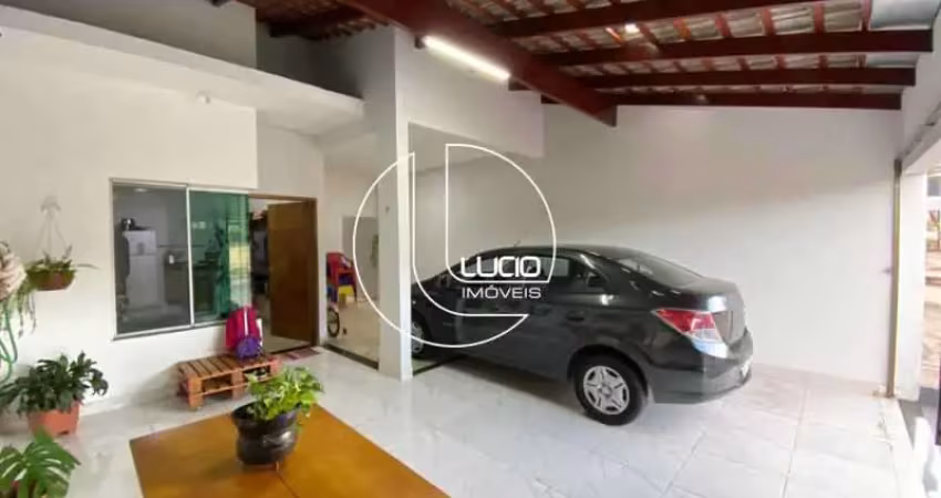 Casa com 3 quartos à venda na Rua FC 6, Residencial Flor do Cerrado, Anápolis