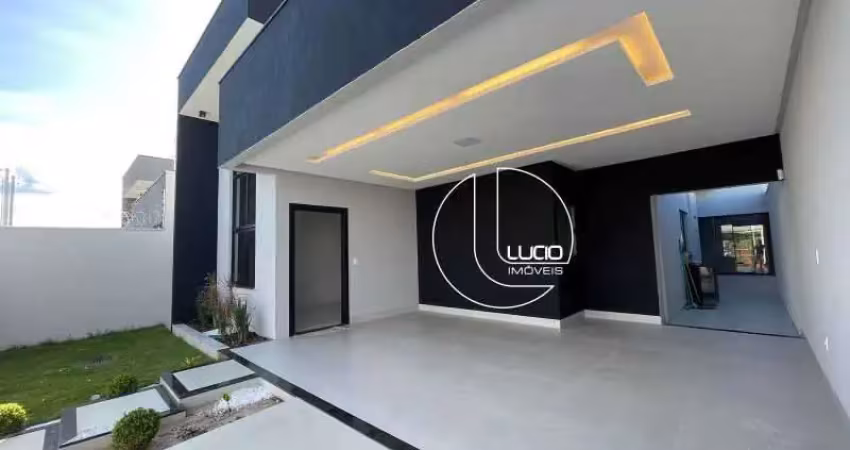 Casa com 3 quartos à venda na Rua Pisa, Jardim Itália, Anápolis